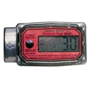 Medidor de Flujo para Combustibles – John C. Ernst 317A