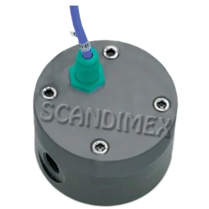 Medidor de Flujo de Rueda Ovalada – Kytola 6210