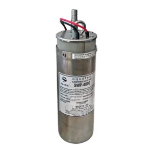 Bomba solar – Aquatec-SWP 4000