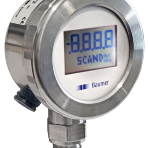 Transmisor de presión – Baumer HRT81