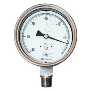 Manómetro – Baumer MEX5