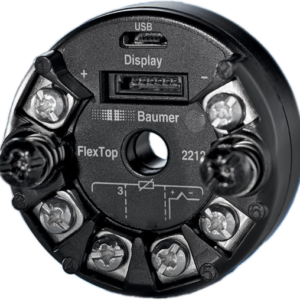 FlexTFlexTop 2212 - Transmisor de Temperatura