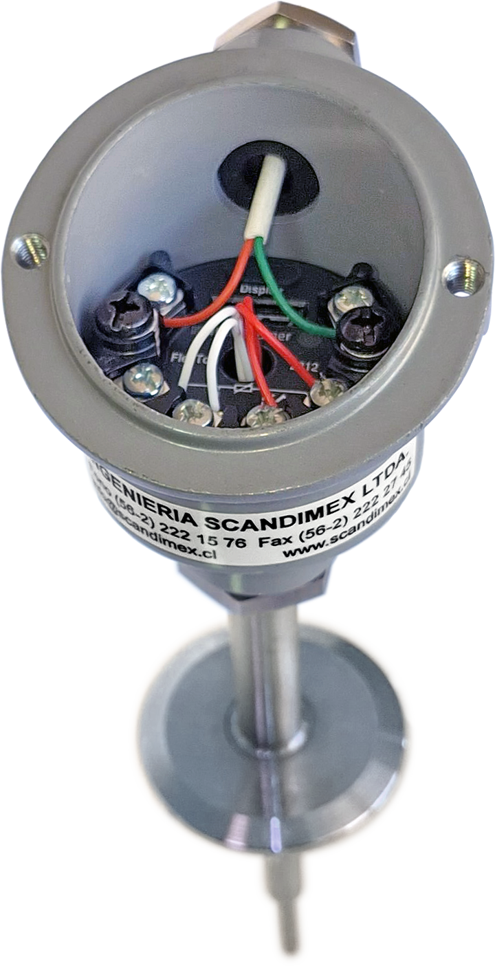 Senmatic HR - Sensor de Temperatura